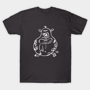 One Eye monster T-Shirt